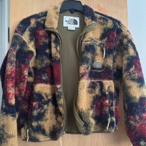 North Face Fleece Jacket